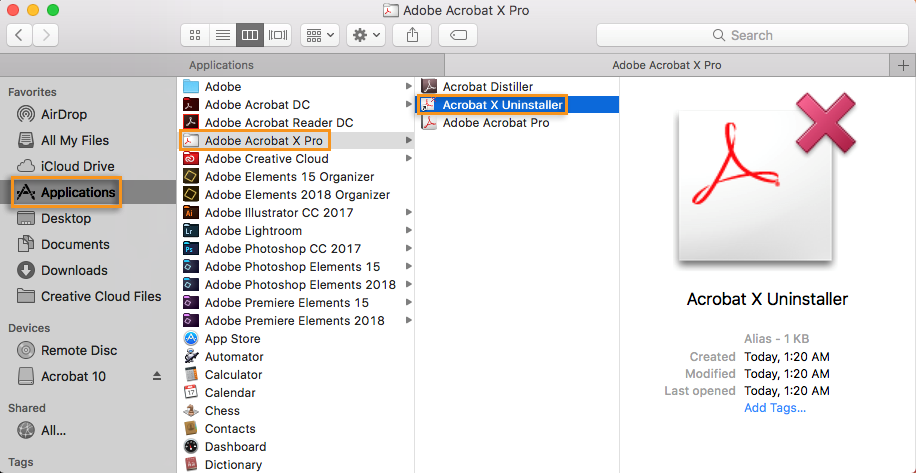 Acrobat Reader Mac Os High Sierra Download