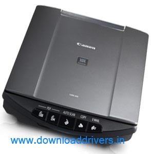 Driver for canon lide 210 for mac os